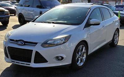 2014 Ford Focus