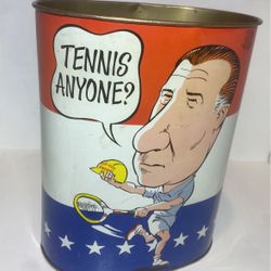 Wastebasket -  Spiro Agnew