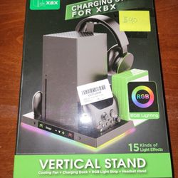 Xbox Series X Charging Station