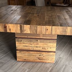 Dining Room Table