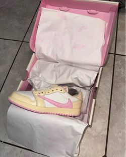 Travis Scott Shy Pink (PS) 3Y