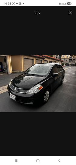 2009 Nissan Versa