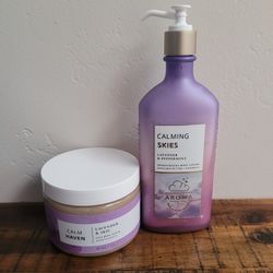 Bath & Body Works Lavender