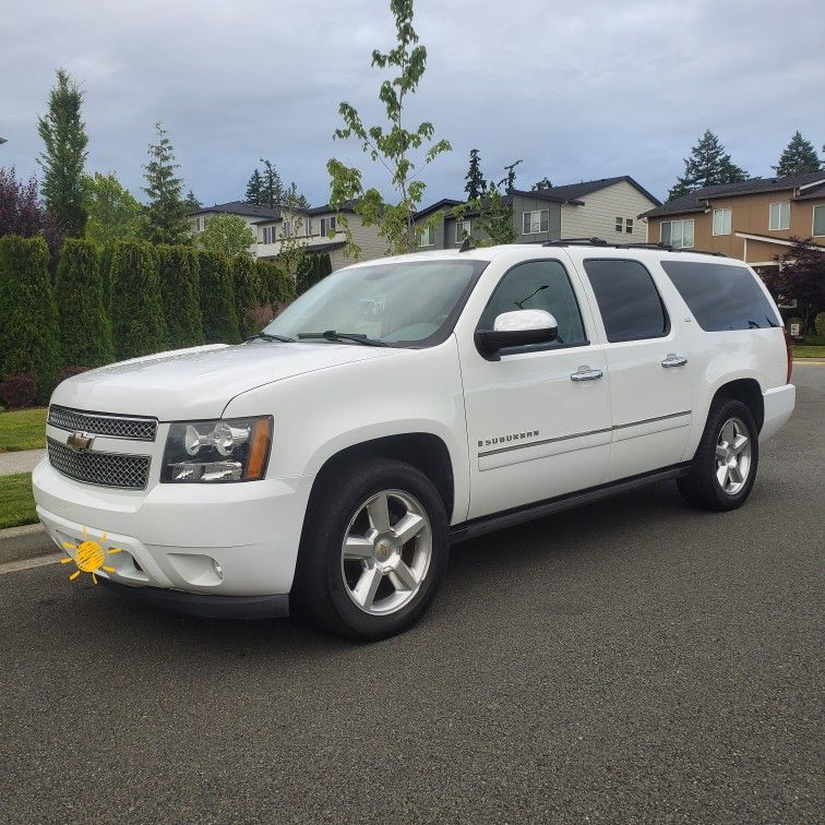 2009 Chevrolet Suburban