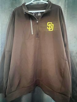 Padres Pullover