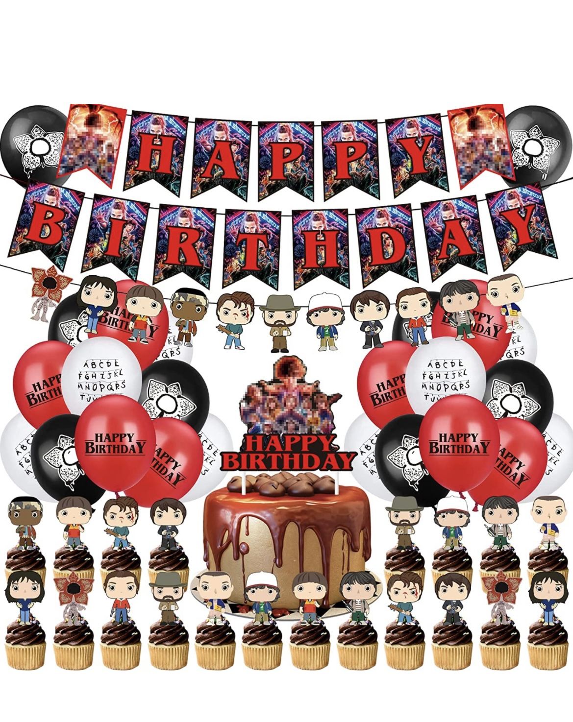 Stranger Things Party