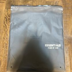 Fear Of God Essentials Jersey Crewneck T-Shirt