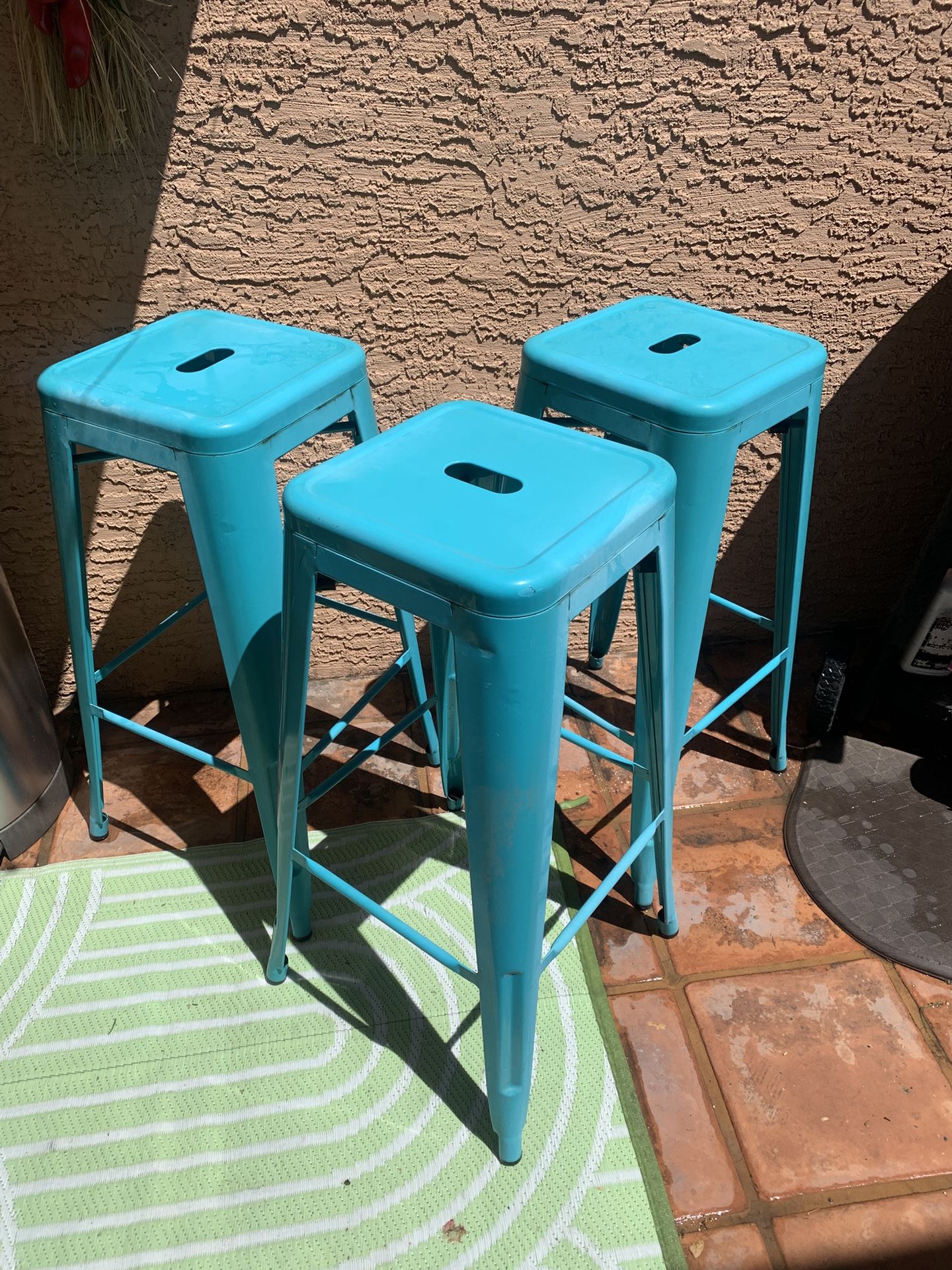 Metal Stools