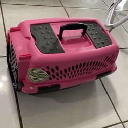 Small Dog Or Cat Carry Box For Sale