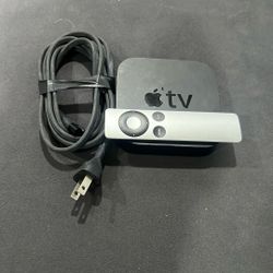 Apple TV 