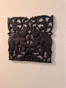 Wall art