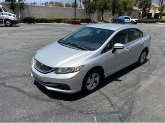 2014 Honda Civix