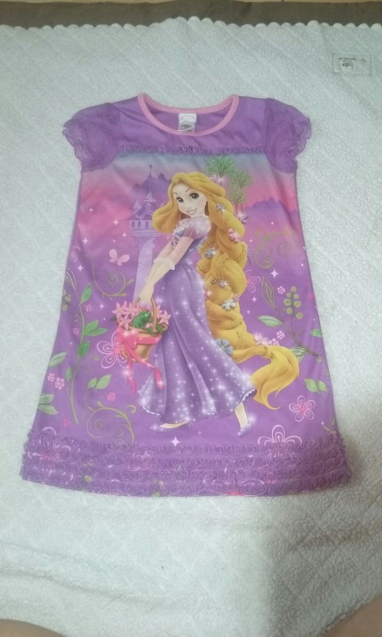 Girl Size 6