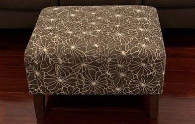 Free ottoman storage
