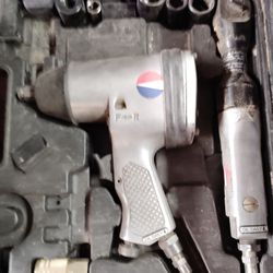 1/2" impact wrench And  air ratchet