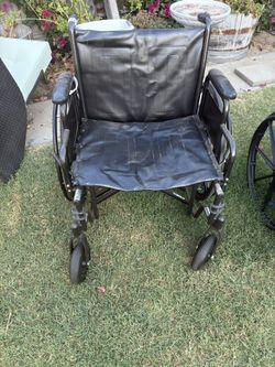 Wheelchair