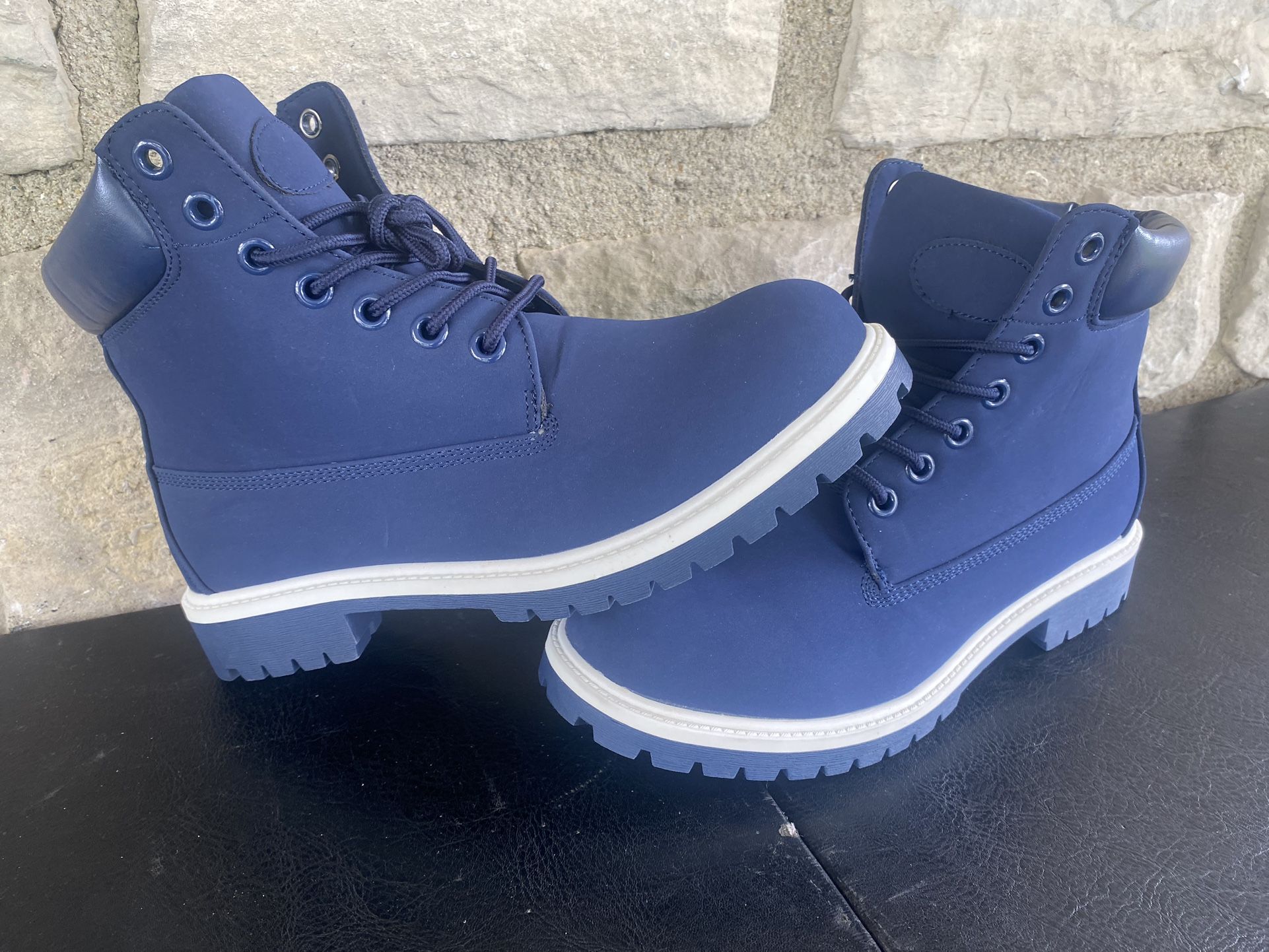 EpicStep / Men’s Premium Boots work /pick Up Only) $35 ( Read description)