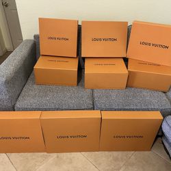 Louis Vuitton Boxes 