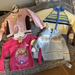 Babies And Girls Clothes