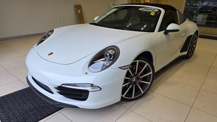 2014 Porsche 911