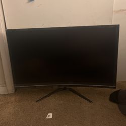 Acer Curved Monitor