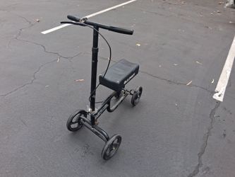 Elenker knee walker