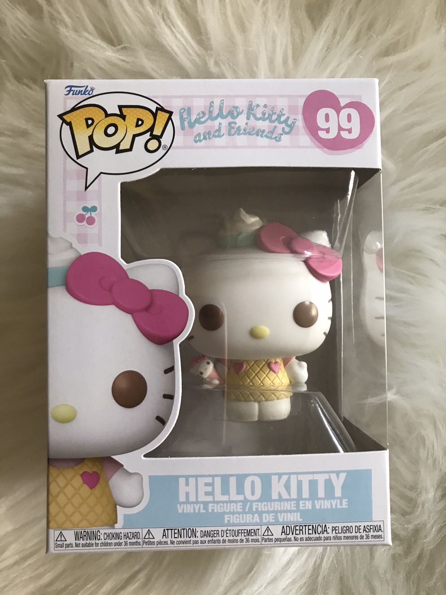 Hello Kitty Funko Pop