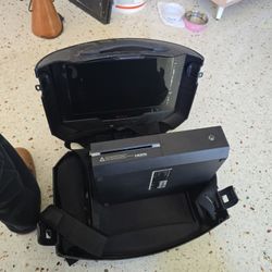 Xbox One W/ Portable Monitor 