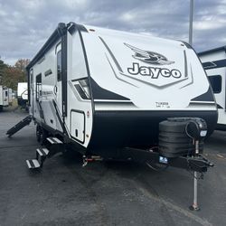 2026 Jayco Jay Leather 23RK