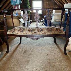 Antique Bench