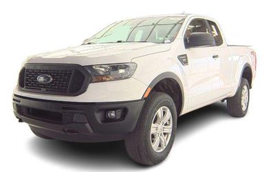 2020 Ford Ranger