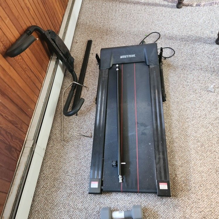 Murtisol Treadmill for Sale in Bloomsburg PA OfferUp