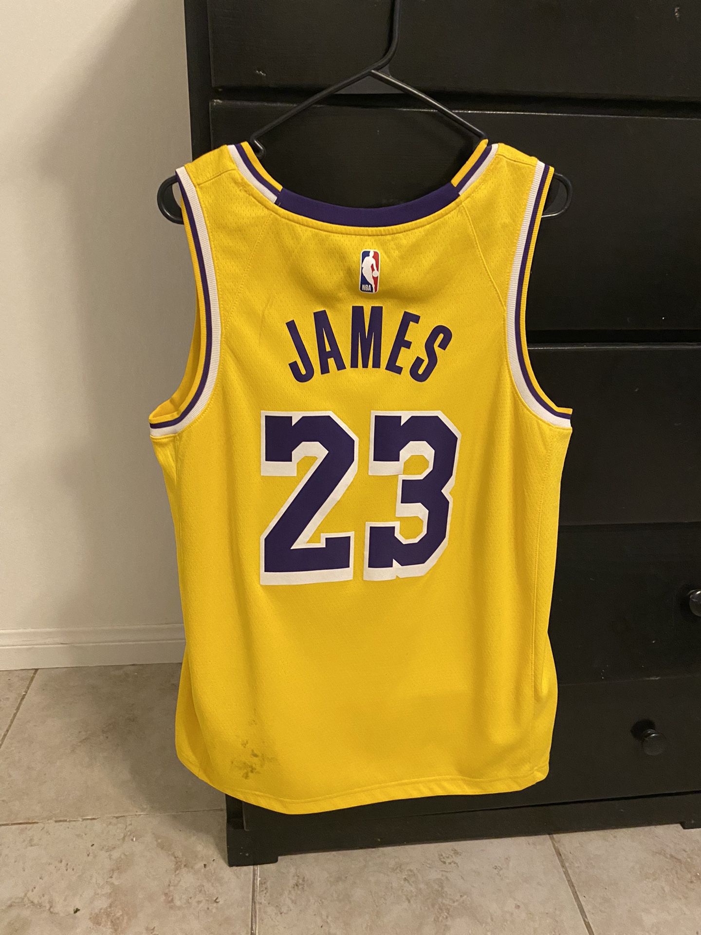 Original Lakers Jersey 