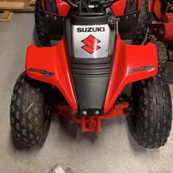 WTB Suzuki LT80 Kawasaki kfx80 any condition