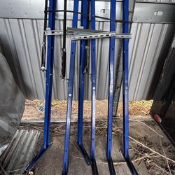 Forklift charger Stands 