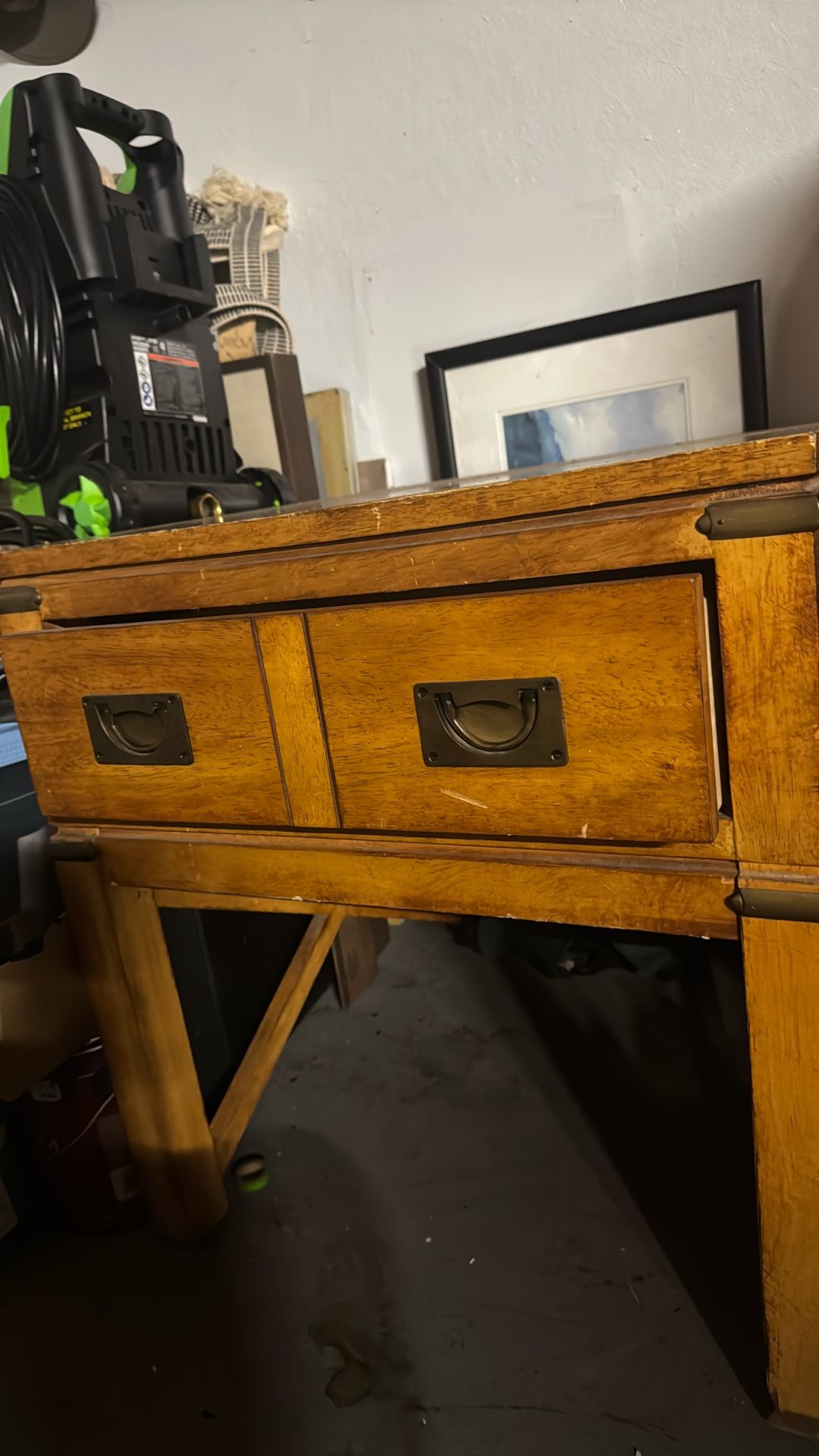 Wood Side Table, Coffee Table