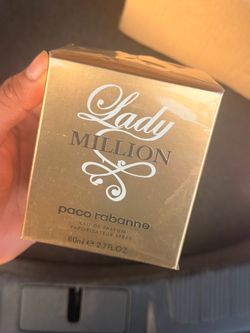 Lady million