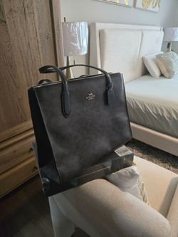 Coach  bag  like  new
