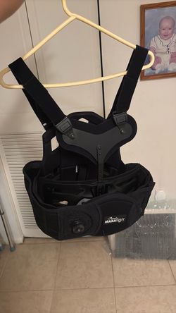 Medical grade back brace
