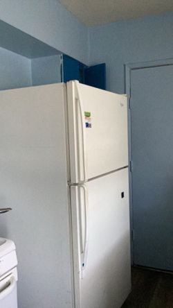 whirlpool fridge