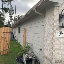 Siding Gutters Fascia  Soffit