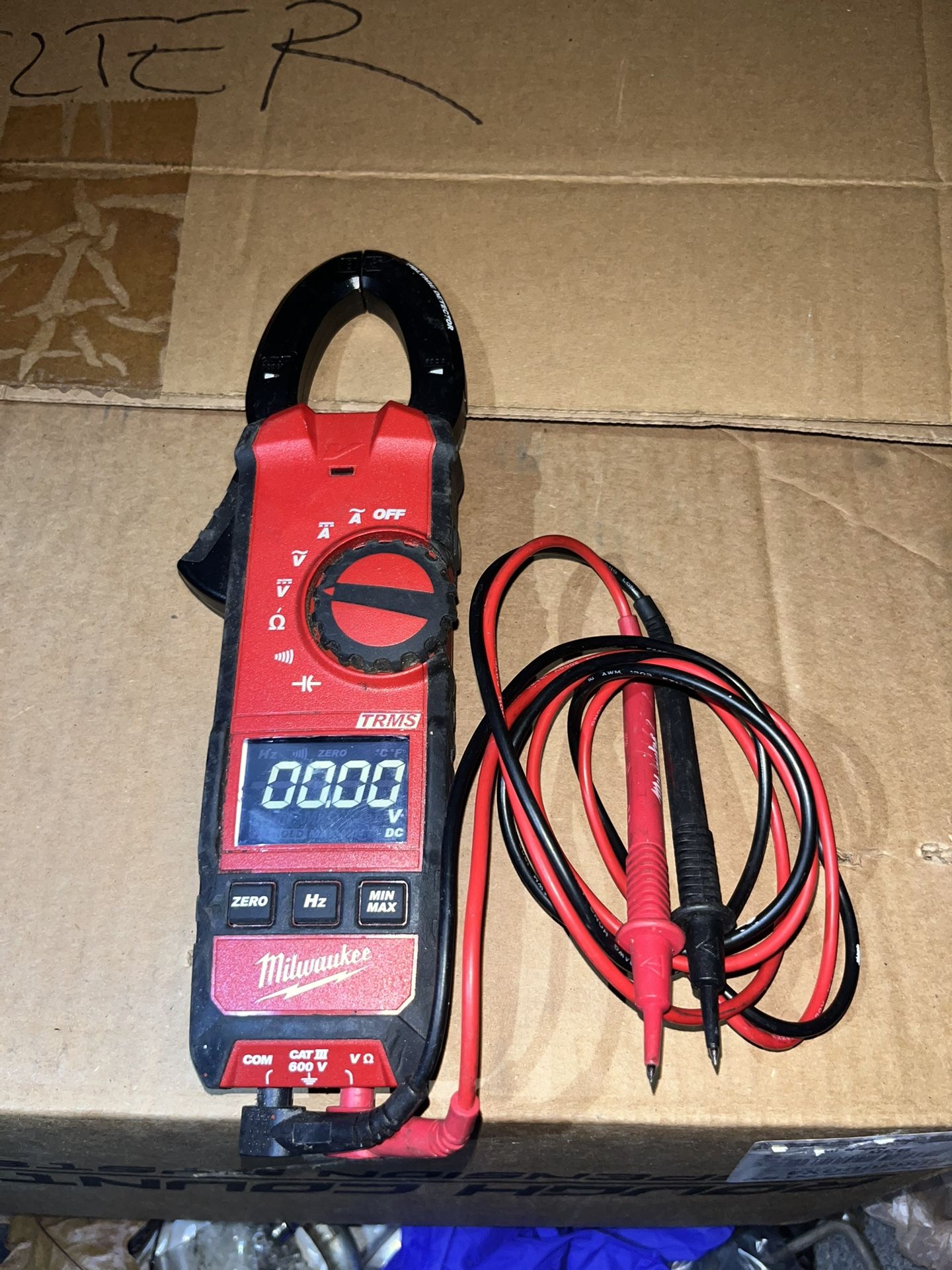 Multimeter
