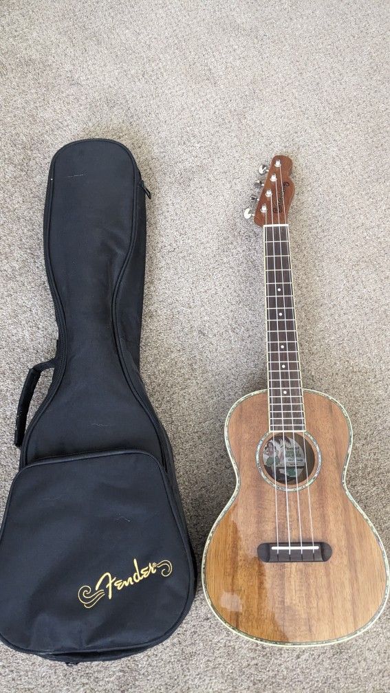 Fender Ukulele