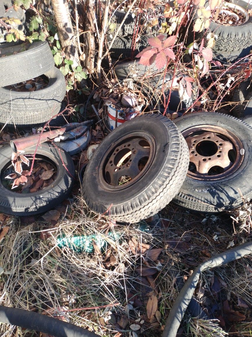 Free PROJECT TIRES