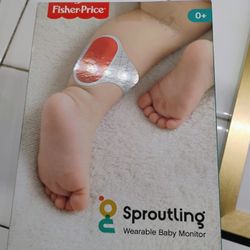 Wearable Baby Monitor 