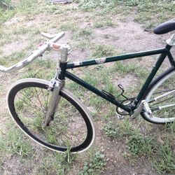 Vintage State Bicycle 4130