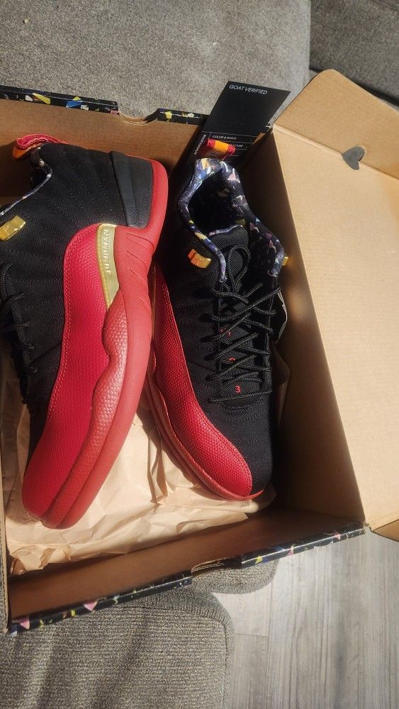 Jordan 12 Retro Low