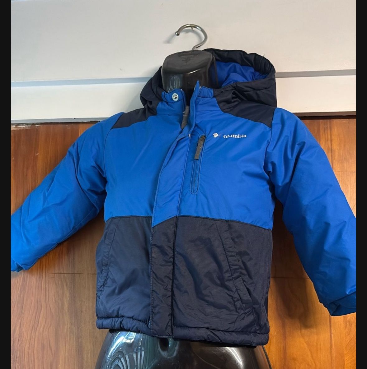 In Great Used Condition Colombian Toddler Coat