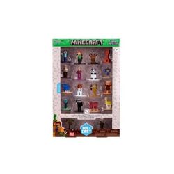 Minecraft 18 Pack Metalfigs 2 Exclusive figures