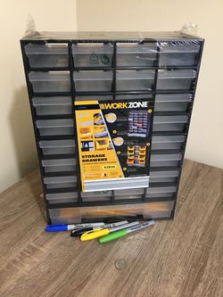 Mini Storage Drawers 12.0x5.3x16.3 inches for Sale in Stafford, VA